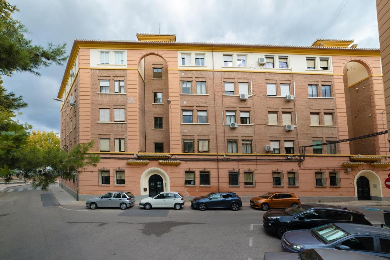Trendyhomes Granada - Moderno Apartamento A 15 Minutos Del Centro Exteriör bild