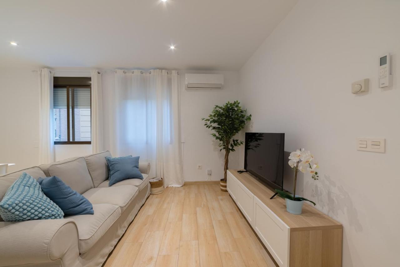 Trendyhomes Granada - Moderno Apartamento A 15 Minutos Del Centro Exteriör bild